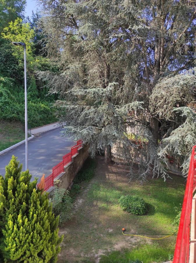 Oasi Del Monferrato - Appartamento Rosso Mombercelli Exterior foto