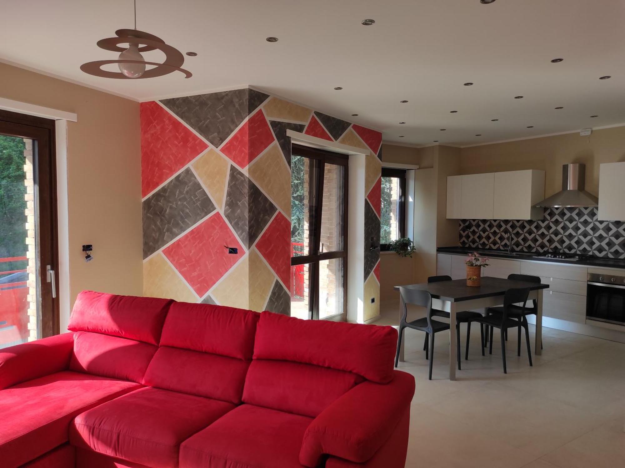 Oasi Del Monferrato - Appartamento Rosso Mombercelli Exterior foto